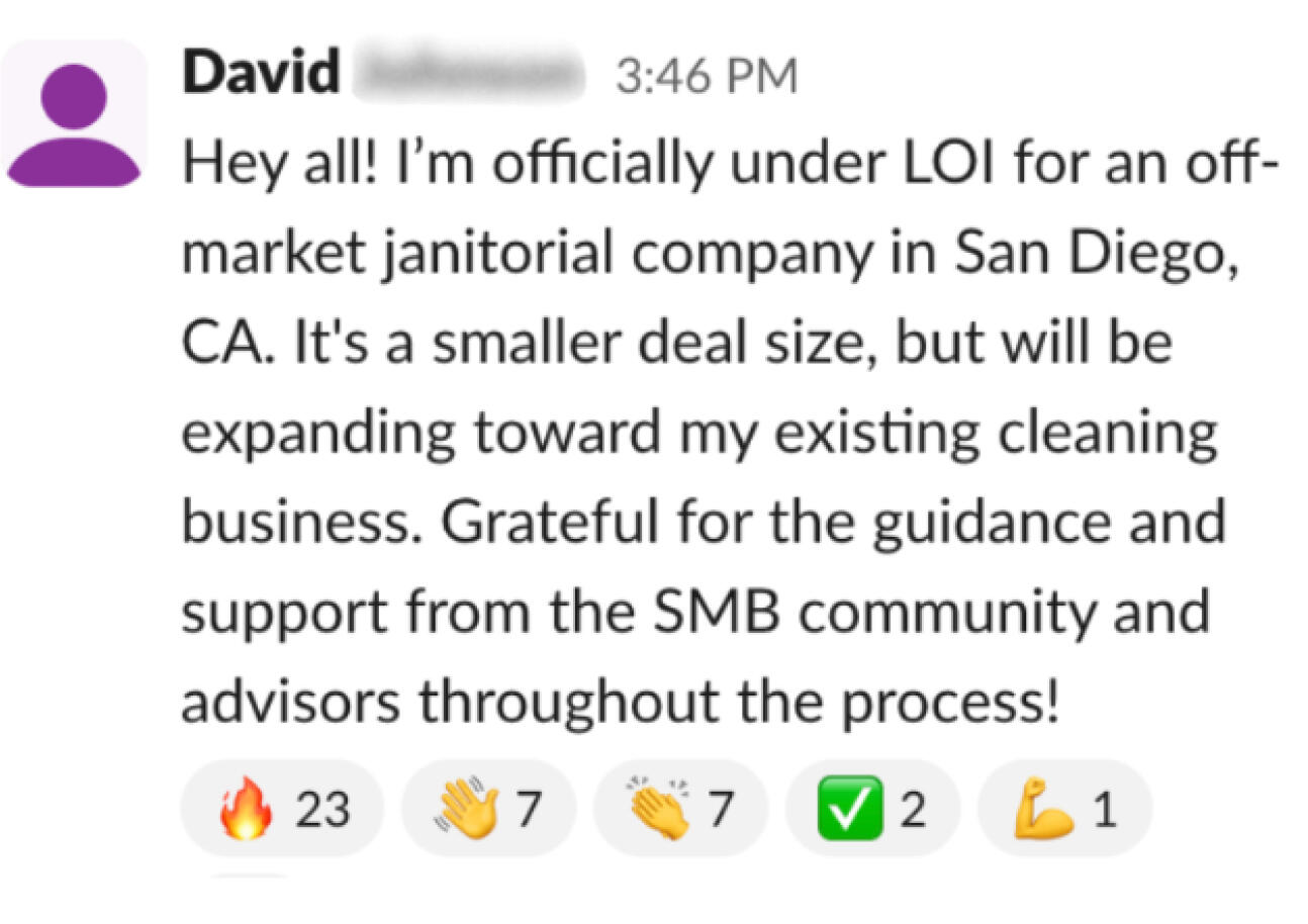 Lakshit testimonial